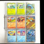 Pokémon Complete set - Scarlet & Violet - Scarlet & Violet, Nieuw