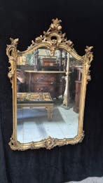 Miroir - Bois