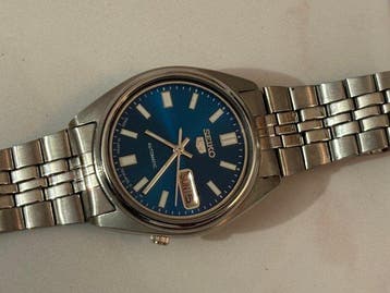 Seiko - automatic - Sans prix de réserve - 7009-3040 - Homme