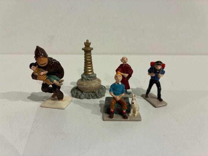 Tintin - 1 Figure - Moulinsart - Pixi Mini 2108 - Tintin au, Livres, BD | Comics