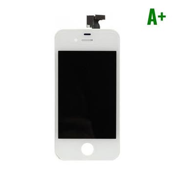 iPhone 4S Scherm (Touchscreen + LCD + Onderdelen) A+, Verzenden