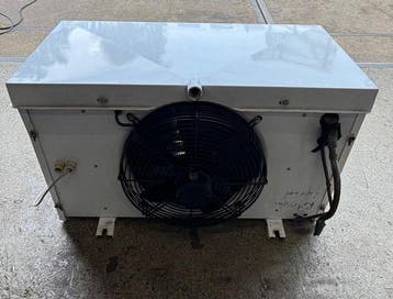 Delta Koelverdamper 2,16kW, FMC-3516, R404A