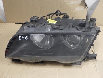 BMW 3 E46 Xenon koplamp links 6902759, Verzenden, Gebruikt