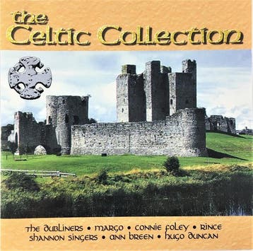 Various - The Celtic Collection, Verzenden