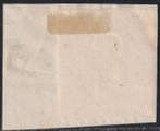 Napolitaanse provincies 1861 - 5 gr. Falla Bianca hoek