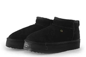Warmbat Snowboots in maat 37 Zwart, Verzenden, Zwart, Snowboots, Zo goed als nieuw