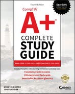 CompTIA A+ Complete Study Guide 9781119515937 Quentin Docter, Verzenden, Gelezen, Quentin Docter