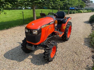 Kubota B2441 Nieuwe Minitractor / Mini Tractor, Articles professionnels