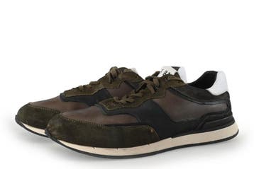 Loff 1881 Sneakers in maat 44 Blauw, Kleding | Heren, Schoenen, Sneakers, Loff 1881, Gedragen, Verzenden
