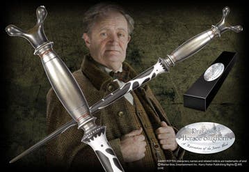 Harry Potter Toverstaf Horace Slughorn, Ophalen of Verzenden, Nieuw