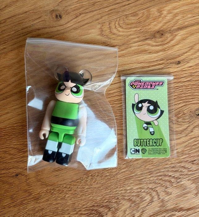 Medicom Toy - Be@rbrick 100% Power Gals, Antiquités & Art, Art | Objets design