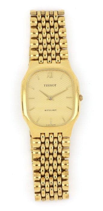 Tissot - Tissot Stylist Vintage - Sans prix de réserve -, Bijoux, Sacs & Beauté