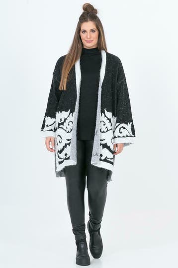 Vest Mat fashion randdessin maat 44, Kleding | Dames, Verzenden, Nieuw