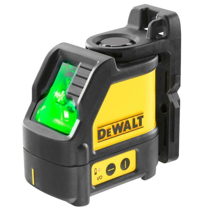 DeWALT DW088CG Lijnlaser Groen *Meest verkochte kruislaser!, Bricolage & Construction, Instruments de mesure, Envoi