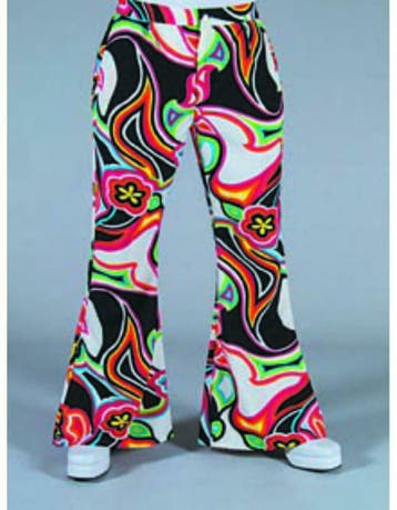 Hippie broek fantasy, Ophalen of Verzenden, Nieuw