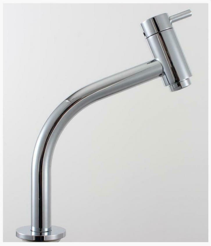 Sanifun fonteinkraan Naldo, Bricolage & Construction, Sanitaire