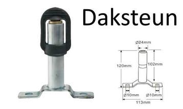 Daksteun Horizontaal - zwaailamp bevestiging, Verzenden, Nieuw, Kabel of Snoer