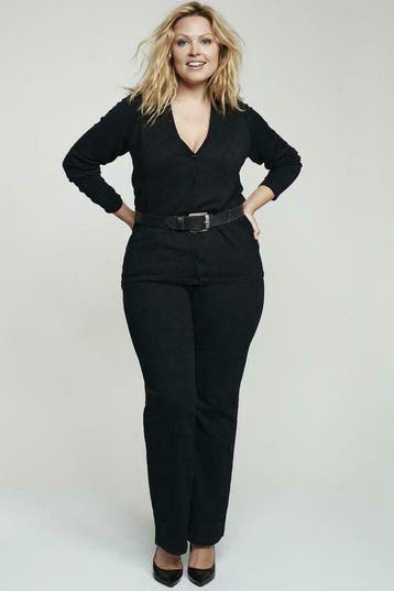Jeans Zizzi Gemma regular leg maat 44, Verzenden