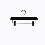 *TIP*  Hanger kids black Sofi 30 cm, Ophalen of Verzenden