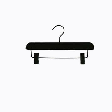 *TIP*  Hanger kids black Sofi 30 cm, Ophalen of Verzenden