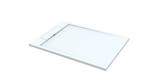 Decent douchebak Just-Solid 120x90x3,5cm, Ophalen of Verzenden, Nieuw