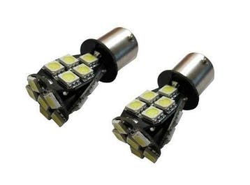 CANBUS BAY15D 21 SMD LED P21/5W / 1157, Verzenden, Nieuw