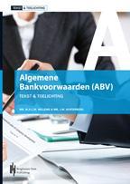 Algemene bankvoorwaarden (ABV) / Tekst & Toelichting, Verzenden