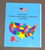 Verenigde Staten. 1 album completo dos 50 estados U S A