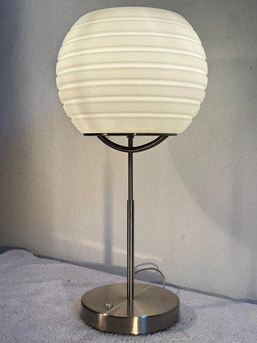 Philips - Lampe de table - Opaline - Design, Antiek en Kunst, Curiosa en Brocante