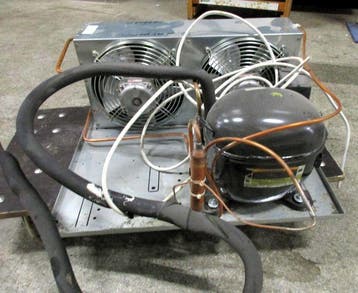 Embraco Koelmotor - NT6222GK - R404A - 1025watt