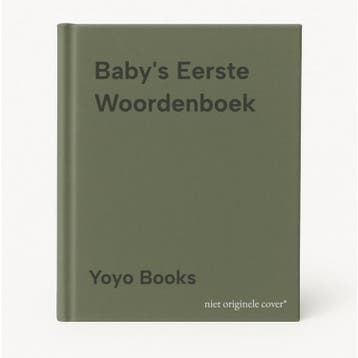 Babys Eerste Woordenboek 9789086229109 Yoyo Books, Boeken, Verzenden, Zo goed als nieuw, Yoyo Books