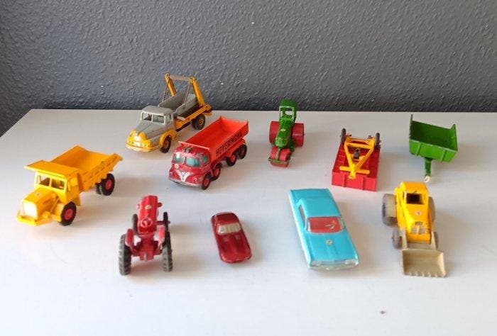Matchbox , Corgi , Lesney , Dinky - Speelgoedauto -, Hobby & Loisirs créatifs, Voitures miniatures | 1:5 à 1:12