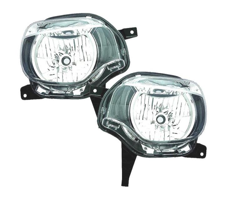 PHARES RENAULT TWINGO III 14-19, Autos : Pièces & Accessoires, Éclairage, Envoi