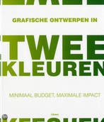 Grafisch ontwerpen in twee kleuren 9789057649066 A. Llorella, Boeken, Verzenden, Gelezen, A. Llorella