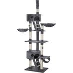 tectake Krabpaal Hansi 260cm - grijs, Verzenden