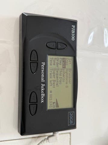 Hango Electronics Jukebox PJB100 - Computer, Nieuw