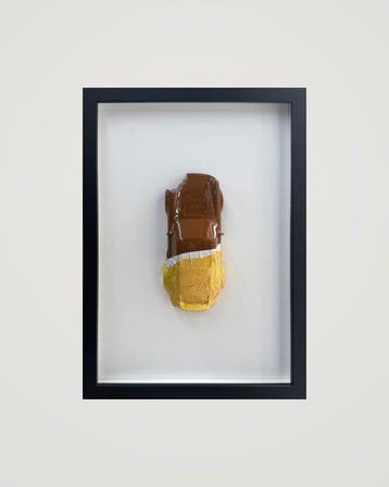 Henevor - Porsche 911 Singer Chocolate bar | Handpainted