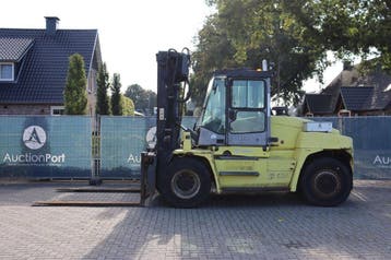 Veiling: Heftruck Kalmar DCE 100-6 Diesel 10000kg 5.5m 2004, Zakelijke goederen, Ophalen