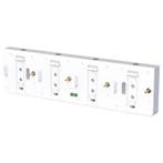 Ecotech Versa VXB-1, Verzenden