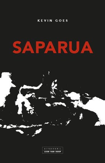 Saparua 9789083421230 Kevin Goes, Verzenden, Gelezen, Kevin Goes