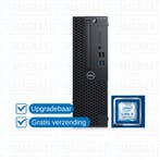 Dell Optiplex 3060 SFF i5-8400 8GB DDR4 256GB NVMe, Computers en Software, Desktop Pc's, Gebruikt, 8 GB, Ophalen of Verzenden