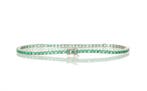 Sans prix de réserve - Bracelet - 18 carats Or blanc -