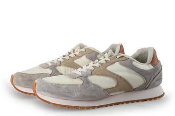 Scotch &amp; Soda Sneakers in maat 44 Beige, Vêtements | Hommes, Verzenden, Sneakers