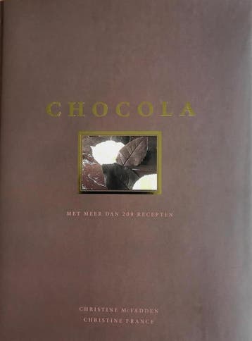 Chocola 9789062488995 C. MacFadden, Verzenden, C. MacFadden