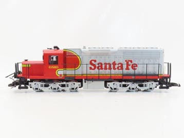 LGB G - 22560 - Dieselelektrische locomotief (1) - ALCO, Hobby en Vrije tijd, Nieuw