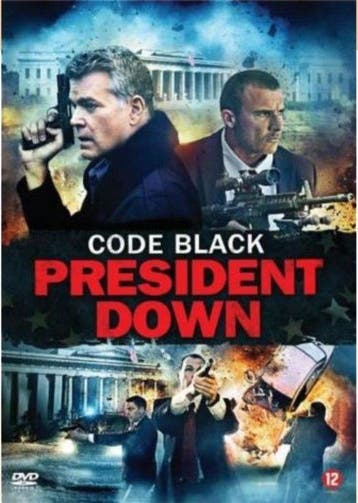 Code black - President down op DVD, Verzenden, Nieuw in verpakking