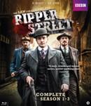 Ripper street - Seizoen 1-3 op Blu-ray, Verzenden