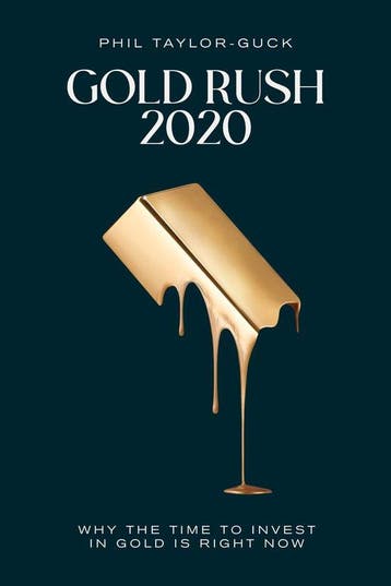 Gold Rush 2020 9781781334256 Phil Taylor-Guck, Verzenden, Zo goed als nieuw, Phil Taylor-Guck