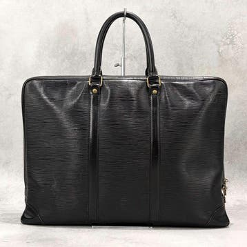 Louis Vuitton - Epi-Porte Document Voyage - Sac à main, Nieuw