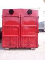 portaalbak puinbak zeecontainer afvalcontainer container